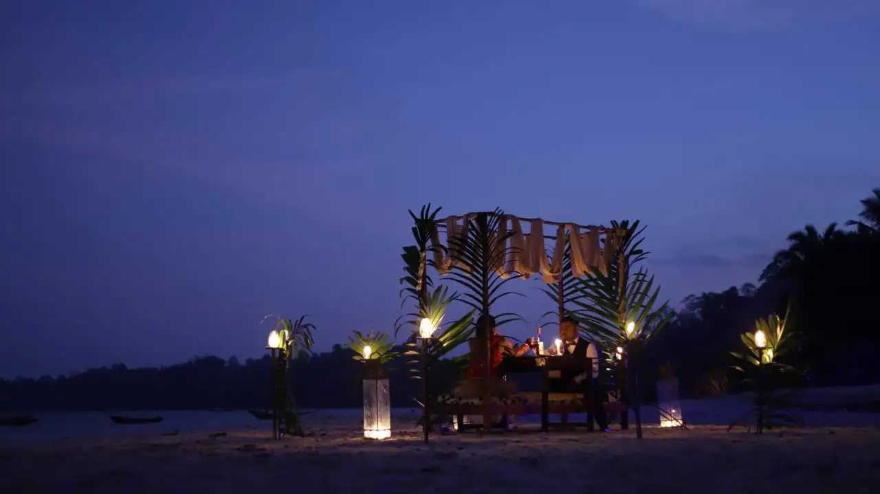 Premium Honeymoon Package